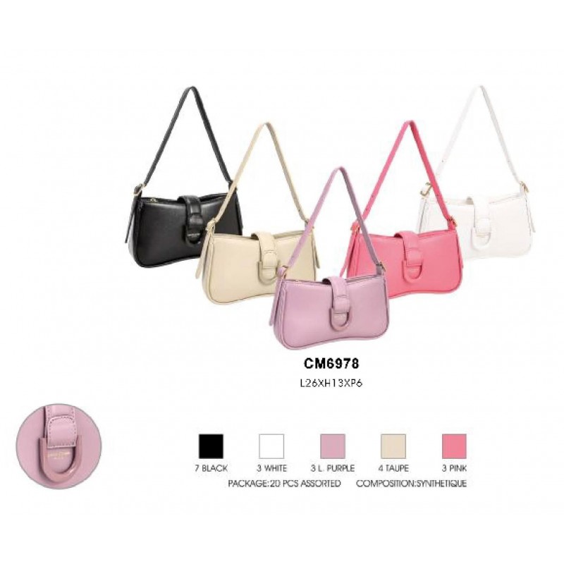 Женская сумка David Jones CM6978